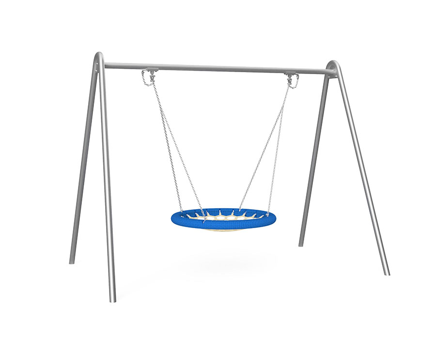Vogelnestschaukel