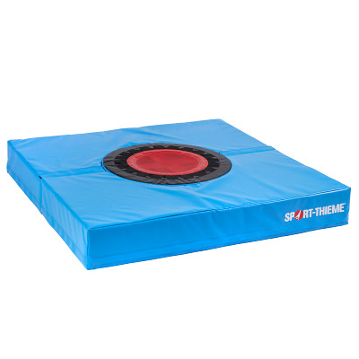 Sport-Thieme Mattentrampolin-Set „Kids“