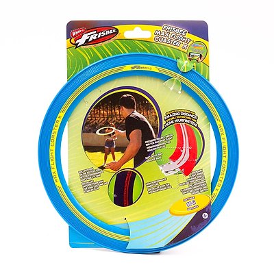 Frisbee Wurfscheibe „Max Flight Coaster X“