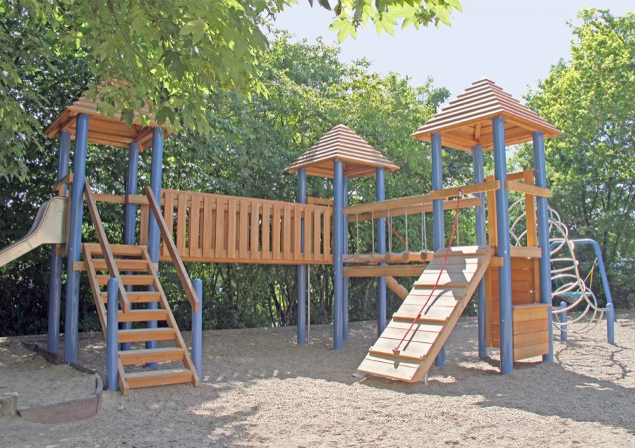 Spielanlage Weidenhausen