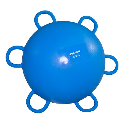 Sport-Thieme Kooperationsspiel „Ringelball“