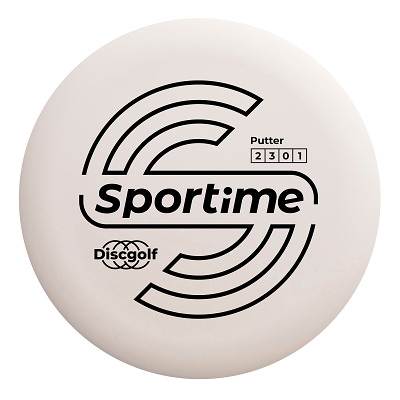 Sportime Wurfscheibe „Putter Take Off Kids“
