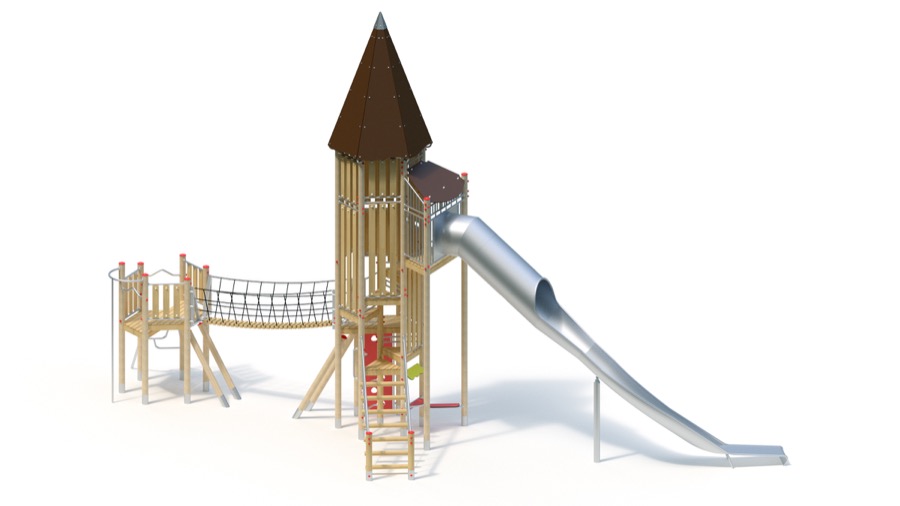 Turmkombination