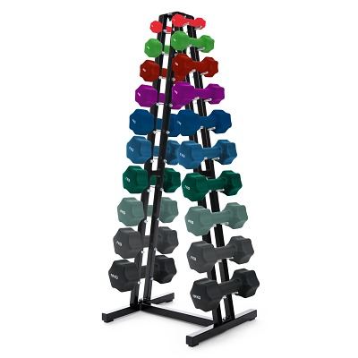 Sport-Thieme Fausthantel-Set „Neopren“