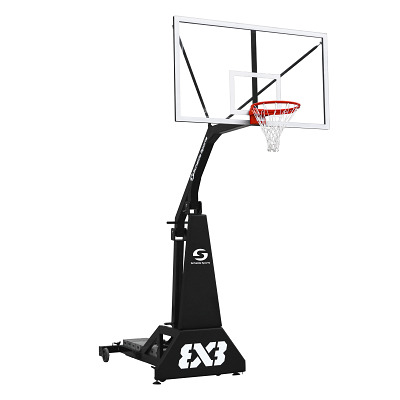 Schelde Basketballanlage „3x3 Street Slammer“