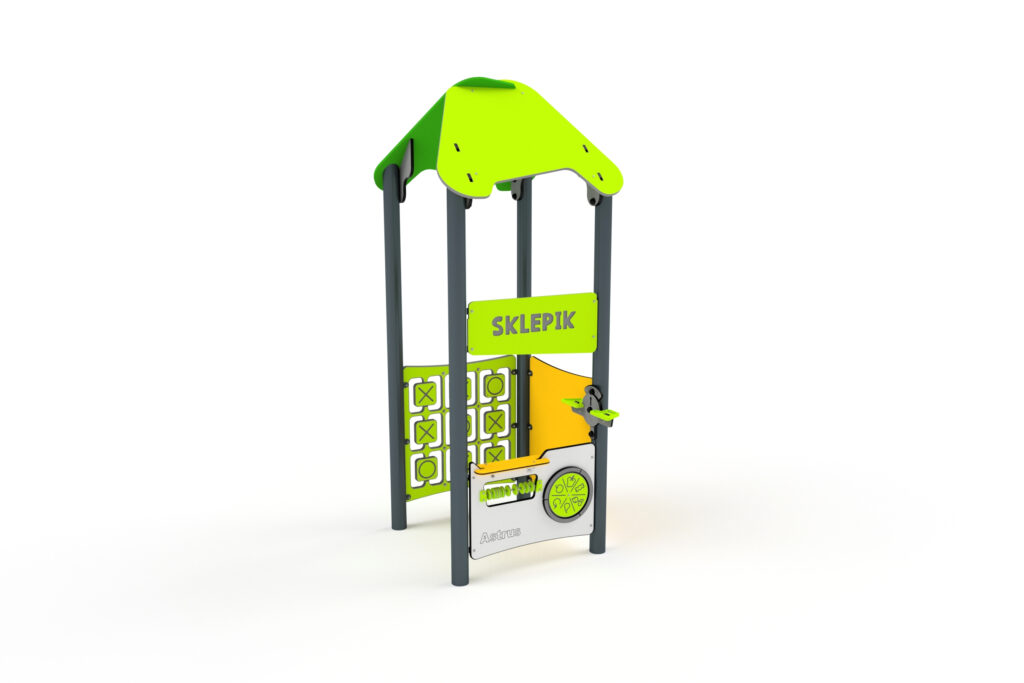 11049 Spielset aus Metall