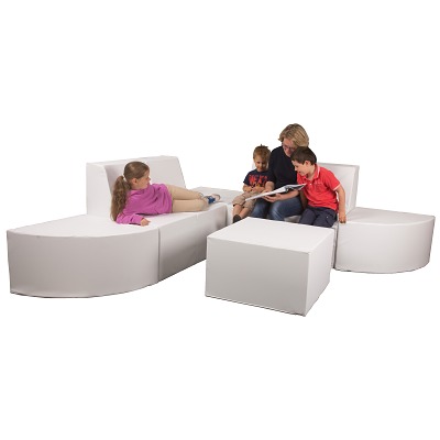 Snoezelen-Möbel-Set „Hort Komplett“