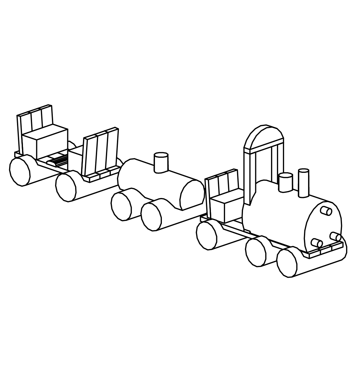 Eisenbahn RIKÖ