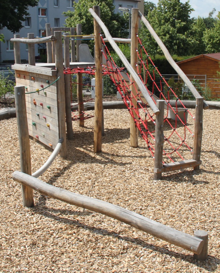 Kletterkombination Weilbrunnstraße