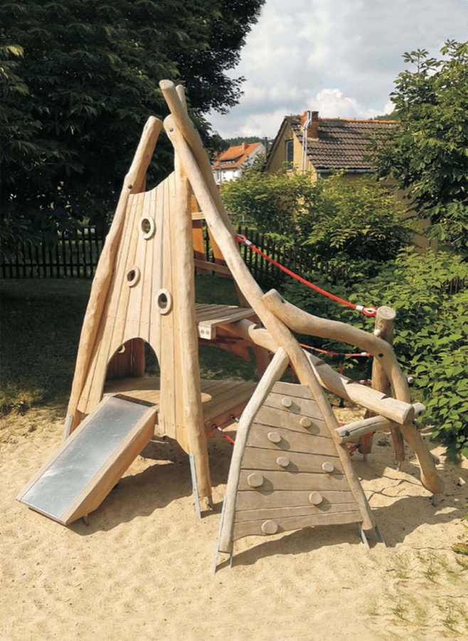 Kletterturm
