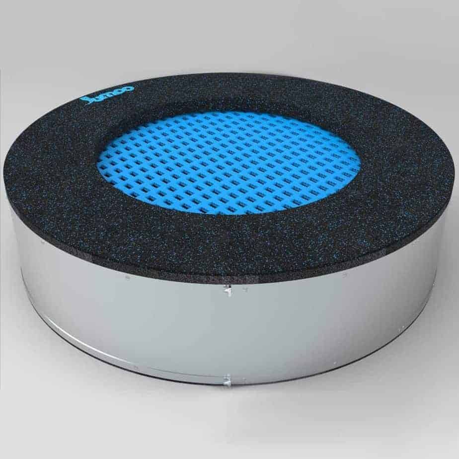 Bodentrampolin – Circle 100