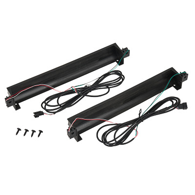 Sportime Torsensoren-Set „Blue Thunder/Black Hawk“