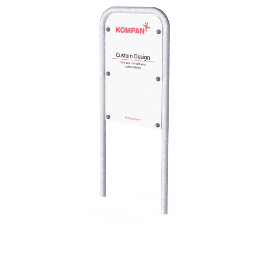 Schild L PAR3004