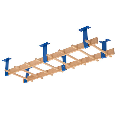 Sport-Thieme Hangelsprossenwand „Roof“
