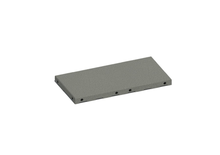 SPGM POWER® Fallschutzplatte, 30 mm