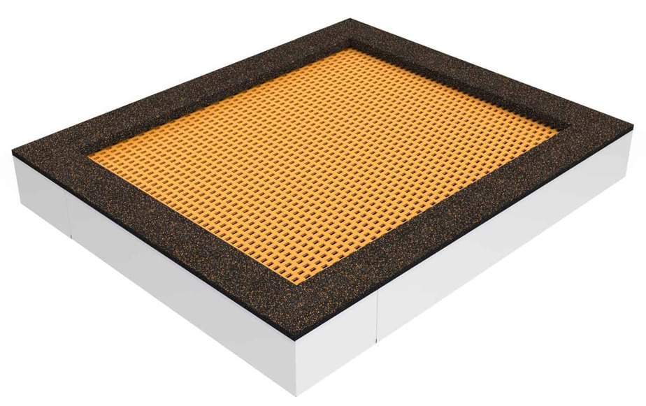 Bodentrampolin – Walk 200×250