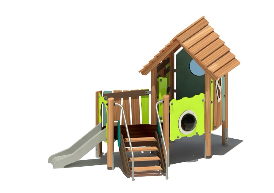 Spielhauskombination BAMZA Fernando 59090