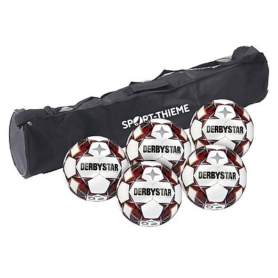 Derbystar Fussbälle-Set „Atmos APS“