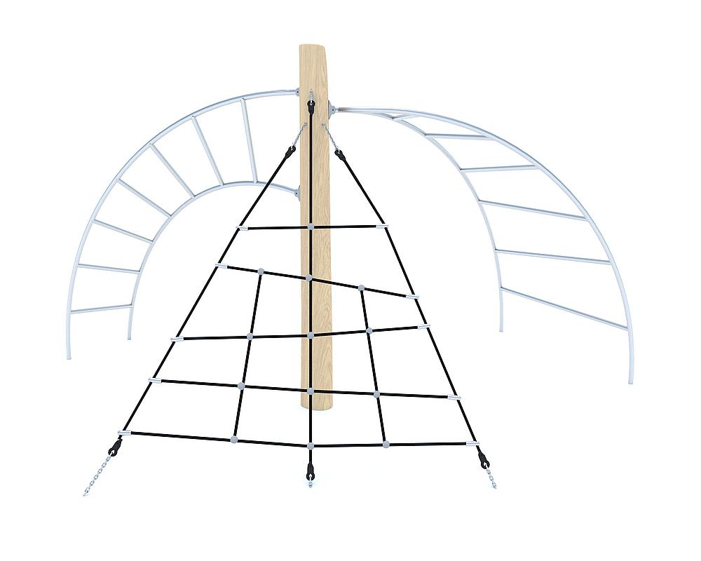 Kletterstamm Elna 225 cm