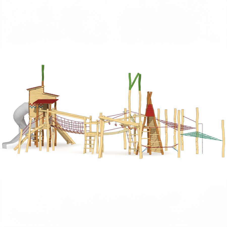 Spiellandschaft Apache Frankenthal
