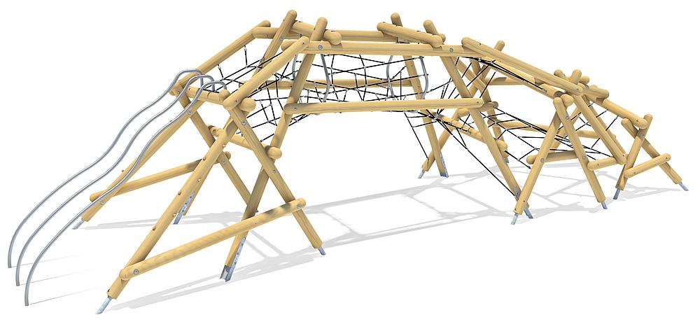 Kletterstruktur Polar