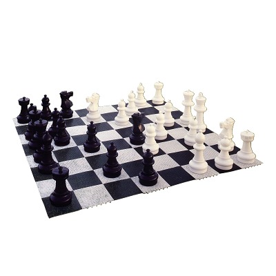 Rolly Toys Spielfeld „Outdoor-Schach“