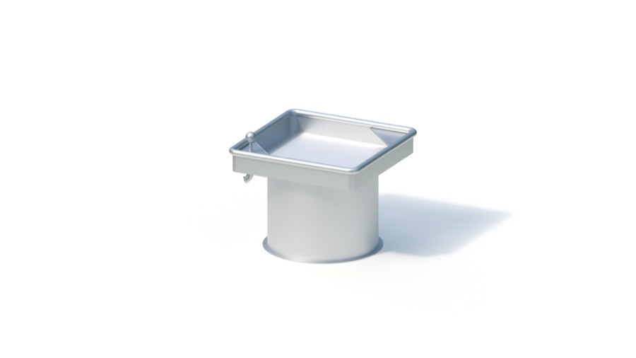 Wassertisch (0,50)