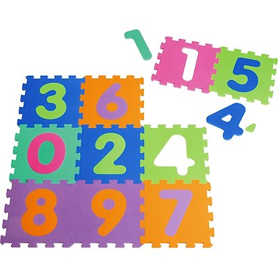 Puzzlematte