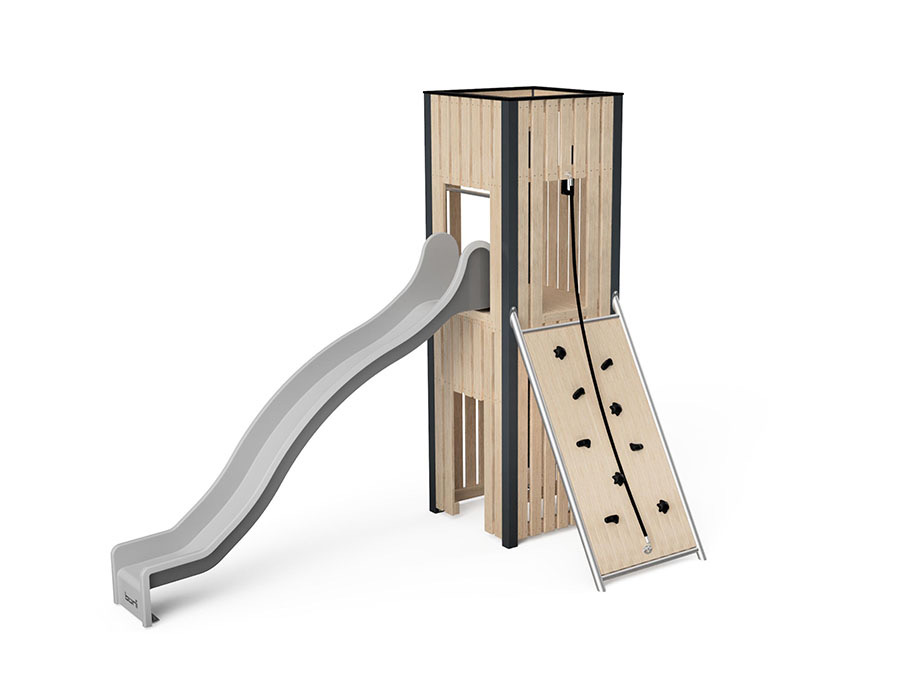 Spielturm-Kombination Tomi