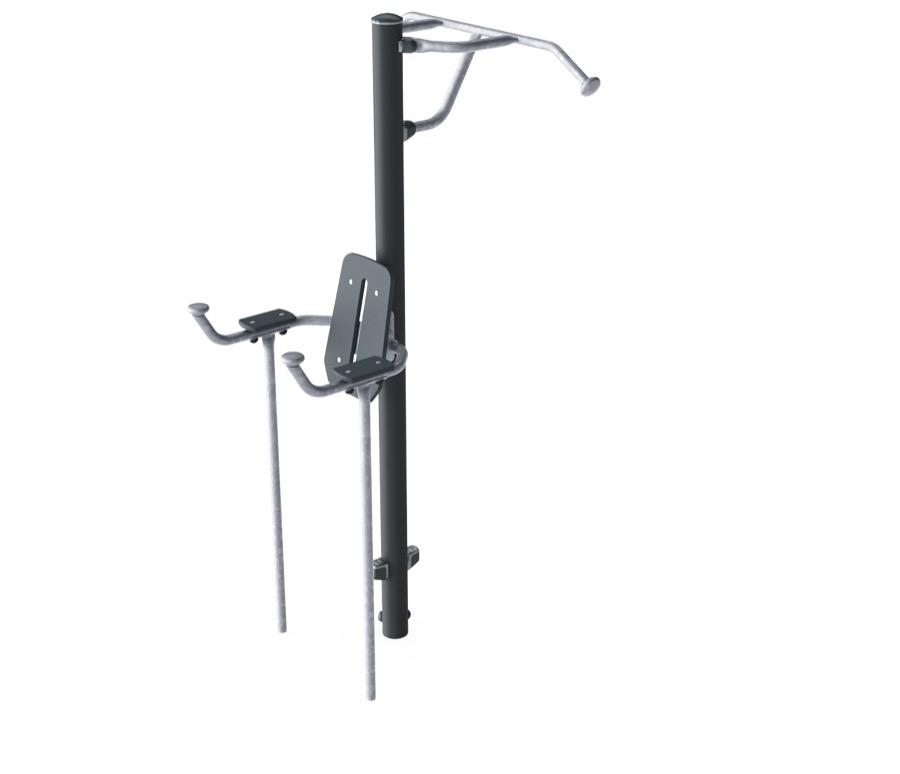 Leg Lift & Pull-Up FPW238