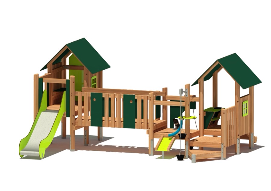 Kleinkinderspielkombination Belina 5570