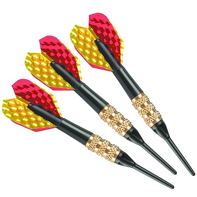 Harrows Softdarts „Minidarts“