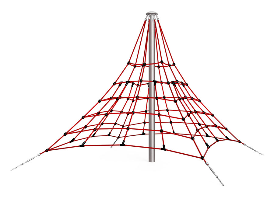Seilpyramide