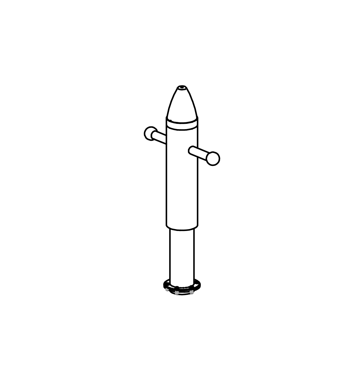 Spritzpumpe