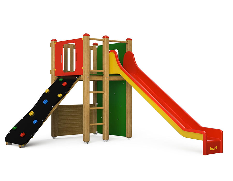 Spielturm-Kombination