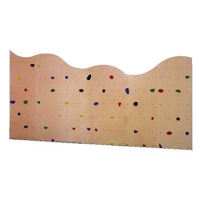 Kletterwand-Set „Climbing for Kids“