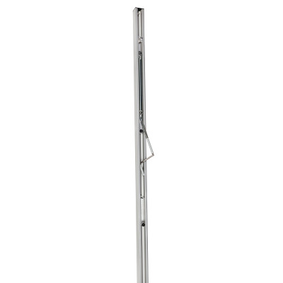 Sport-Thieme Volleyballpfosten 80x80 mm, DVV 2