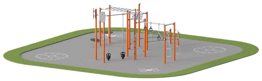 Super Gym XL Supervised SOL202901