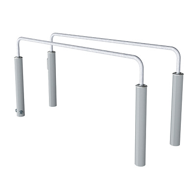 Kompan Outdoor-Fitnessgerät „Barren“