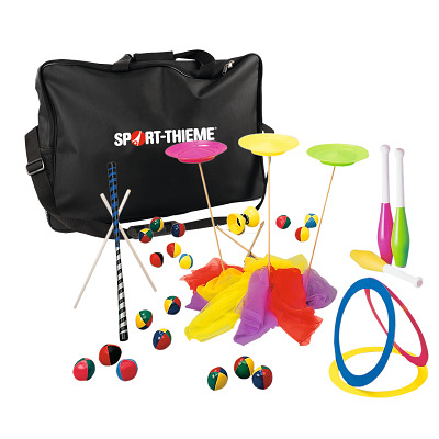 Sport-Thieme Jonglage-Set „Einsteiger“