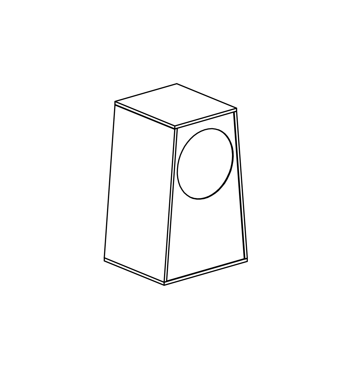 EVOPÄD®-Schlupfkasten Lernraum