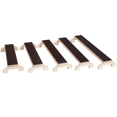 Sport-Thieme Greizer Treppen-Set „Lang“