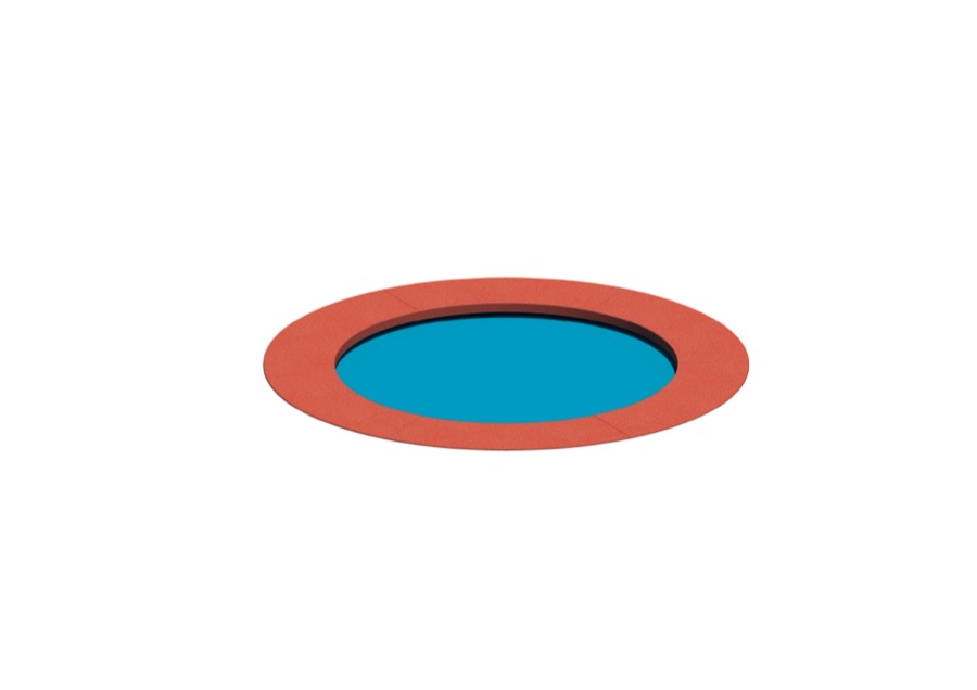 Trampolin Circus Simplex