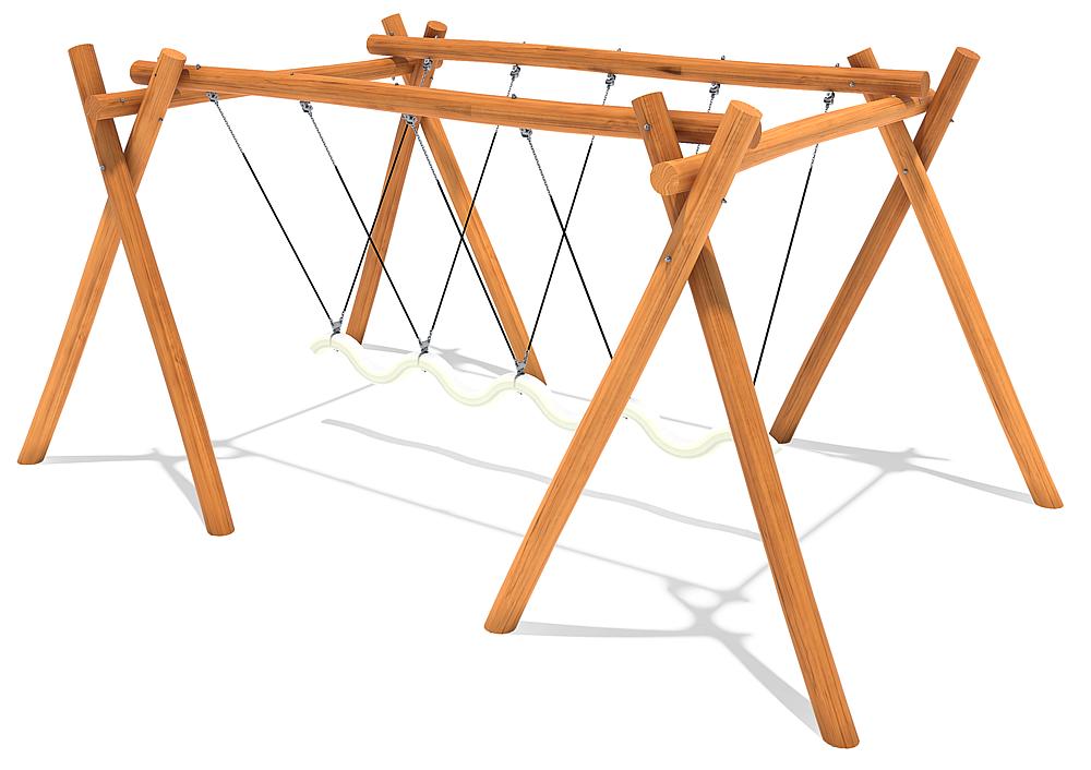 Tampenschaukel Hydra