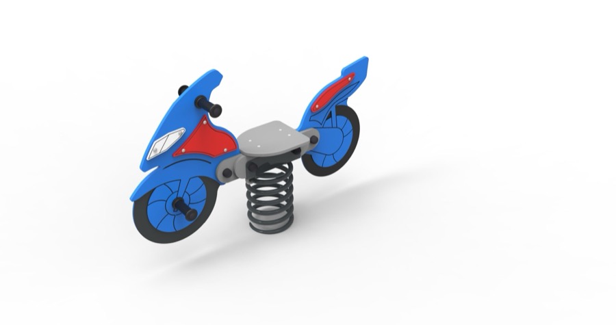 Wipptier Motorrad