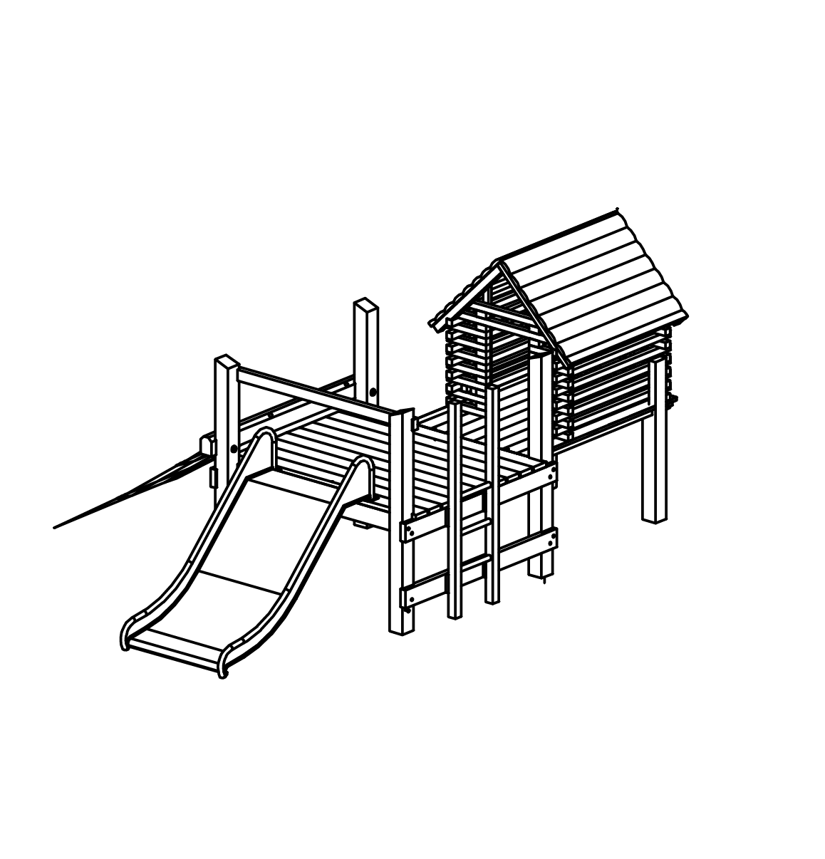 Plattformhaus 4904