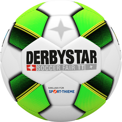 Derbystar Fussball „Soccer Fair TT“