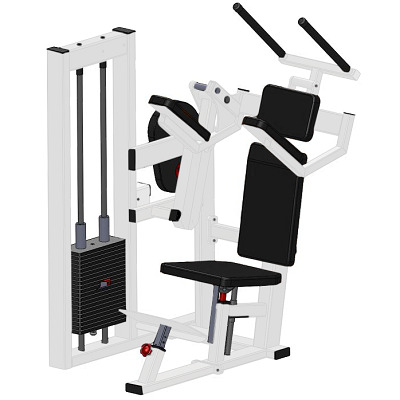 Sport-Thieme Bauchmuskelmaschine „SQ“
