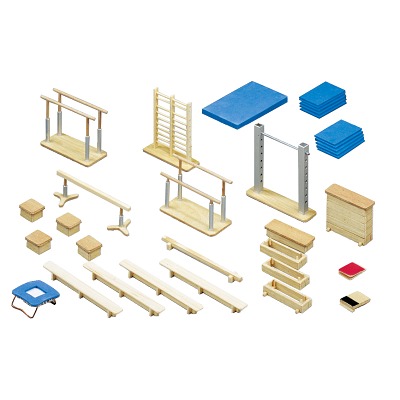 Sport-Thieme Turnhallen-Modell „Mini“