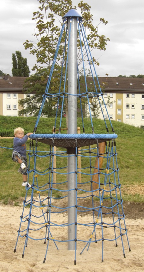 Netzturm Sixt -